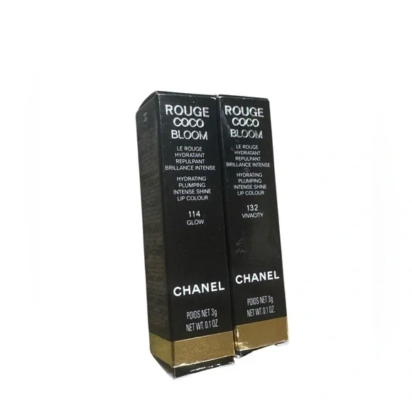 CHANEL ROUGE COCO BLOOM lipstick - Picture 8 of 9
